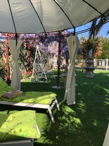 Charmant Studio A Uchaud Dış mekan fotoğraf