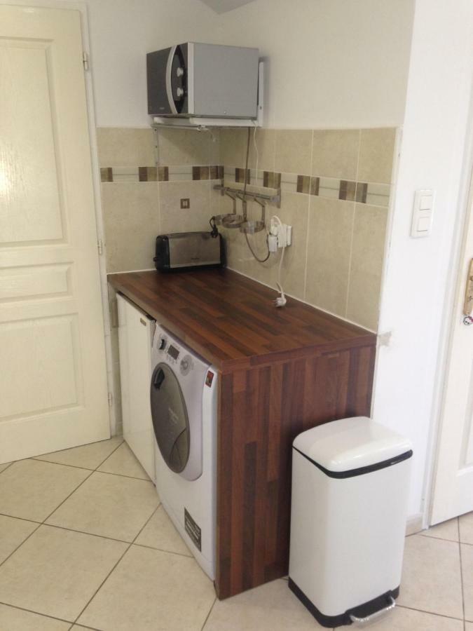 Charmant Studio A Uchaud Dış mekan fotoğraf