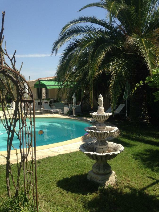 Charmant Studio A Uchaud Dış mekan fotoğraf